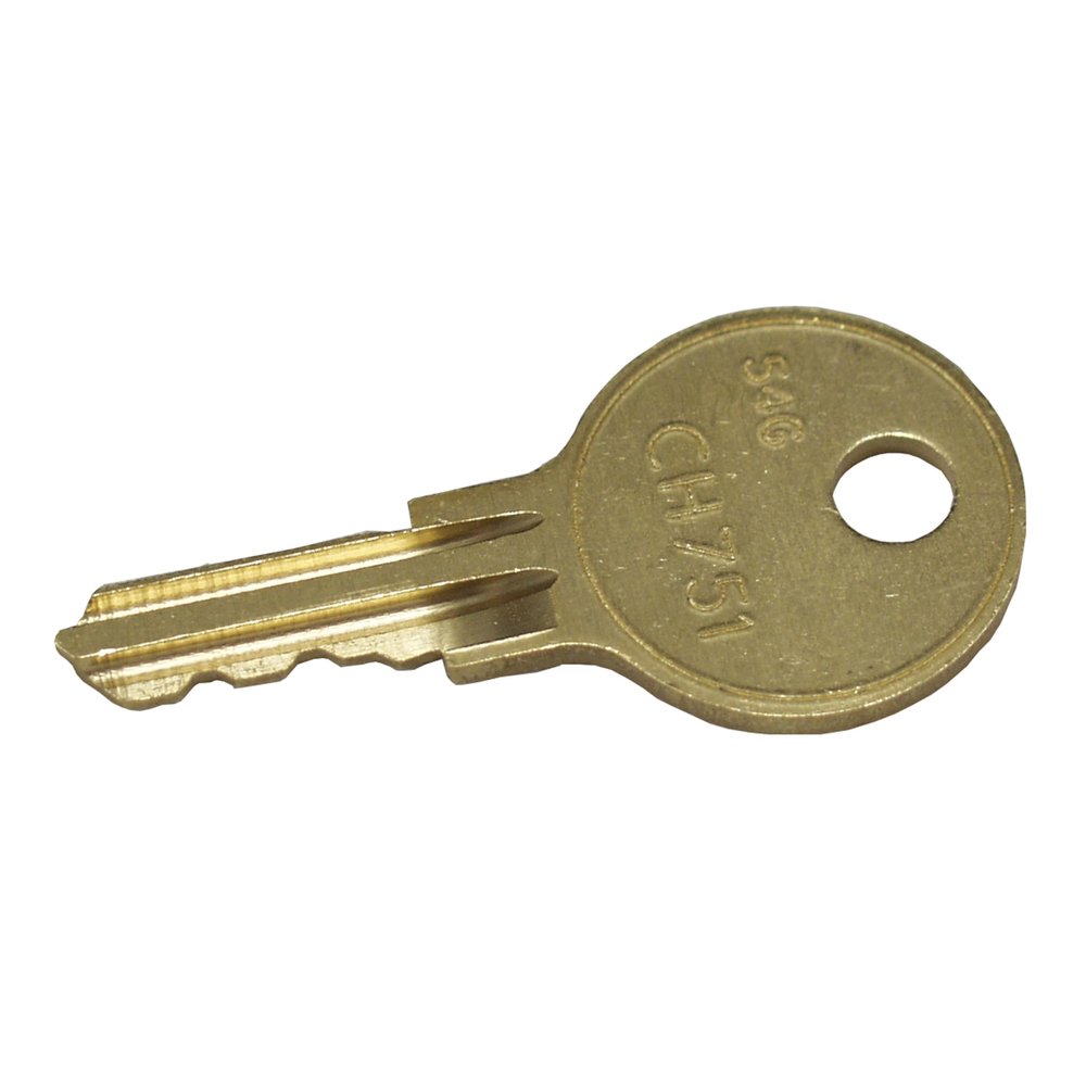 JR Products 751-A Key