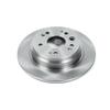 PowerStop Brake Rotor Replacement Rear for Honda CR-V 2002-04 JBR963 view 3