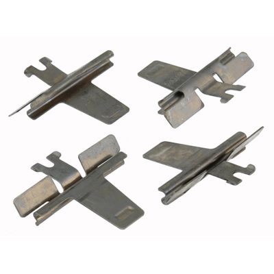 ACDelco Gold 18K329X (19261021) Front Disc Brake Caliper Hardware Kit with Clips