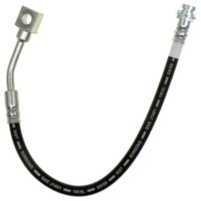 ACDelco Gold 18J4229 (19261734) Rear Driver Side Brake Hose