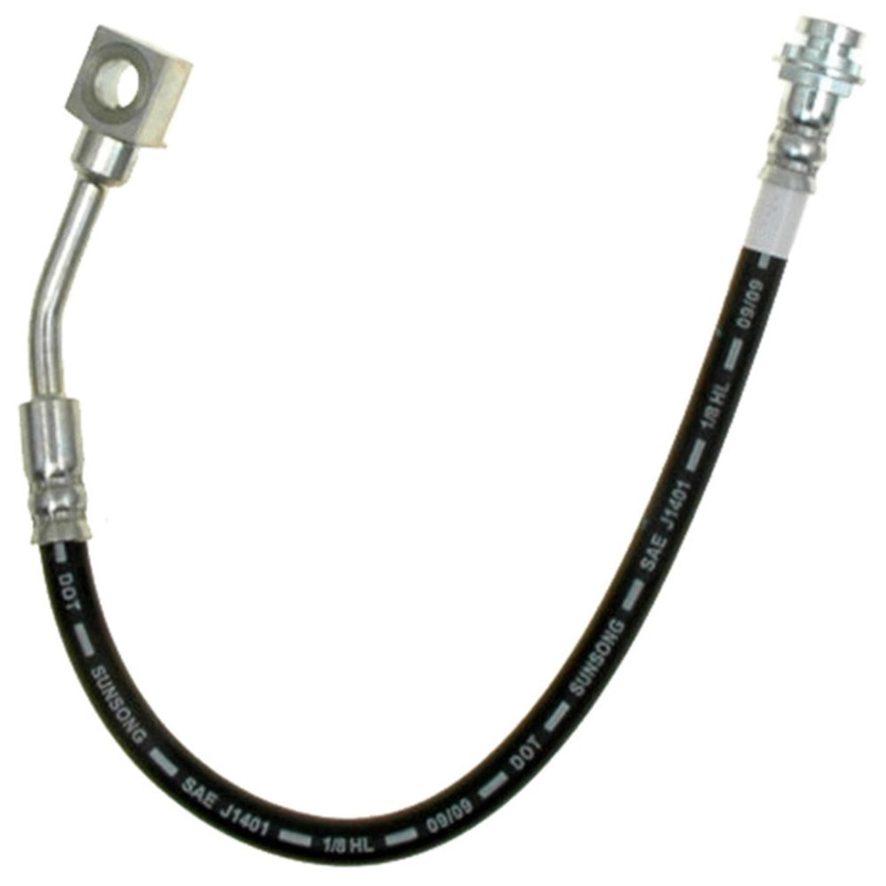 ACDelco Gold 18J4229 (19261734) Rear Driver Side Brake Hose