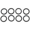 ACDelco Gold 18K255X (19261257) Front Disc Brake Caliper Hardware Kit with Bushings view 1