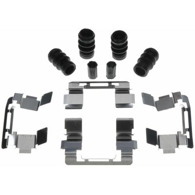 ACDelco Gold 18K1558X (19261350) Front Disc Brake Caliper Hardware Kit with Clips, Seals, and Bushings