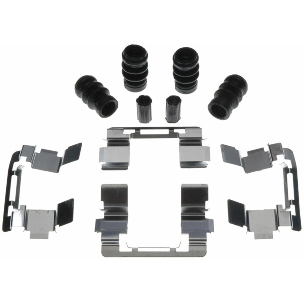 ACDelco Gold 18K1558X (19261350) Front Disc Brake Caliper Hardware Kit with Clips, Seals, and Bushings
