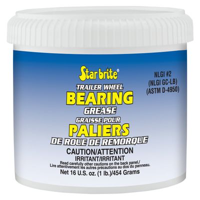 STAR BRITE Wheel Bearing Grease Can (1 -Pound)