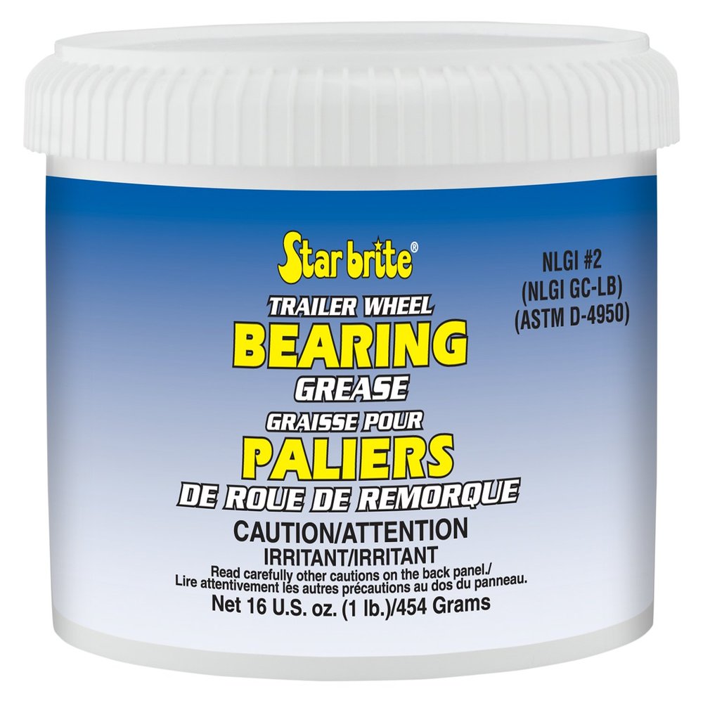 STAR BRITE Wheel Bearing Grease Can (1 -Pound)