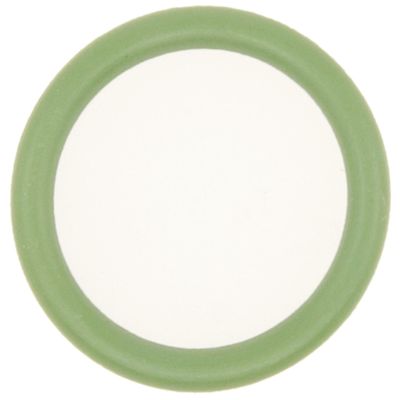 Green Round O-Ring