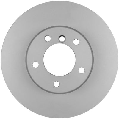 BOSCH 15010113 QuietCast Premium Disc Brake Rotor - Front, 312mm (Single)