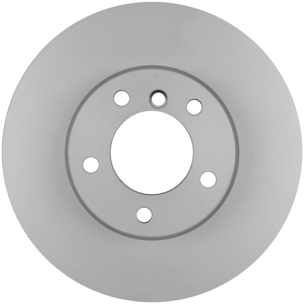 BOSCH 15010113 QuietCast Premium Disc Brake Rotor - Front, 312mm (Single)