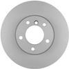 BOSCH 15010113 QuietCast Premium Disc Brake Rotor - Front, 312mm (Single) view 1