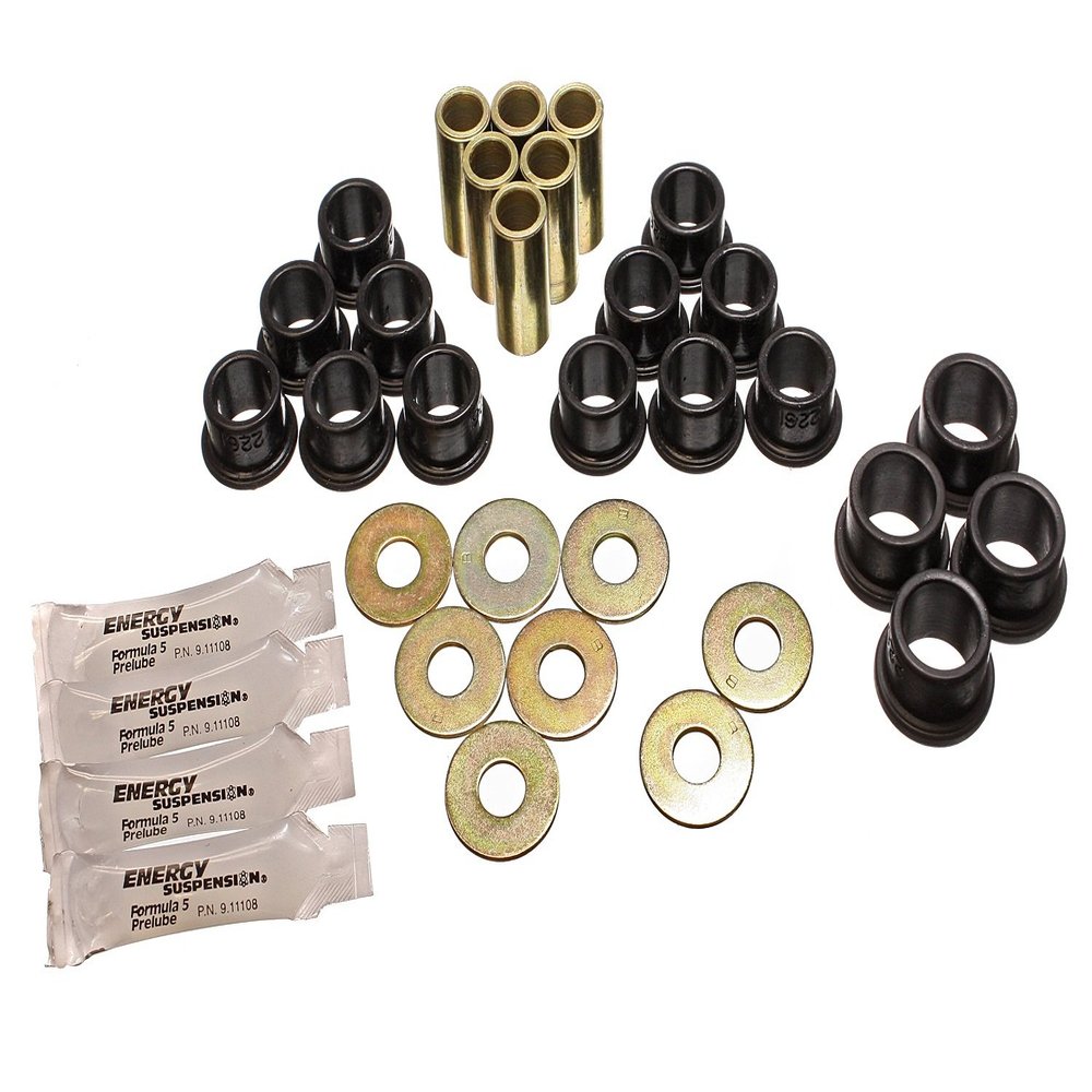 Energy Suspension 5.3117G Rear Control Arm Bushing Set