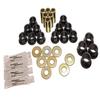 Energy Suspension 5.3117G Rear Control Arm Bushing Set view 1