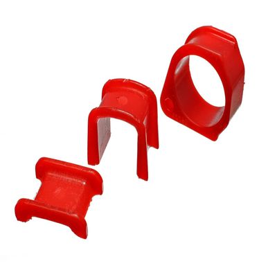 Energy Suspension 4.10105R Rack Bushing Set for Ford Escort