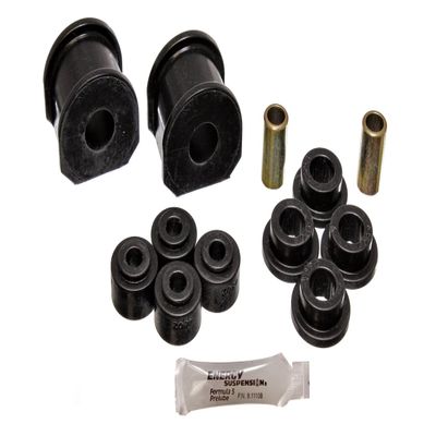 Energy Suspension 4.5116G Stabilizer Bar with .615 Rear Bar for Ford
