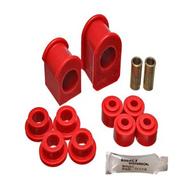 Energy Suspension 4.5126R 1-1/8" Front Sway Bar and End Link for F-350 4WD