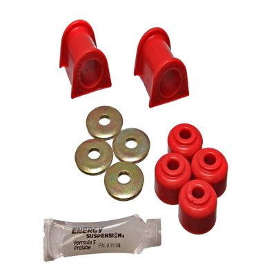Energy Suspension 5.5107Rx 19mm Front Stabilizer Bushing for Eagle
