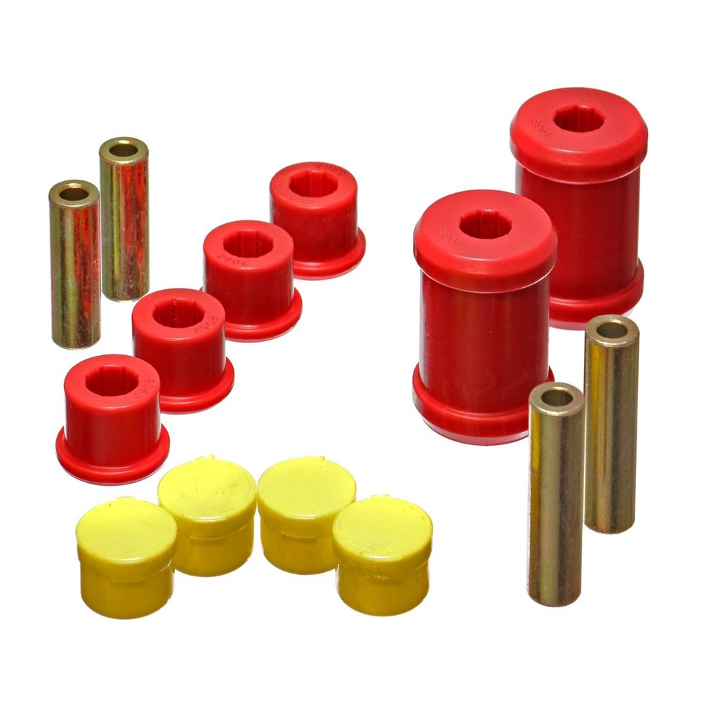 Energy Suspension 19.7101R Rear Trailing Arm Bushing