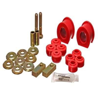 Energy Suspension 5.5110R 1" Sway Bar Bushing