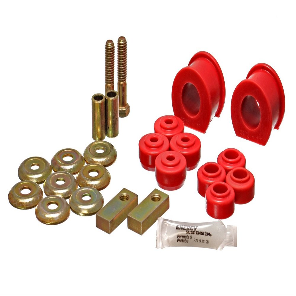 Energy Suspension 5.5110R 1" Sway Bar Bushing