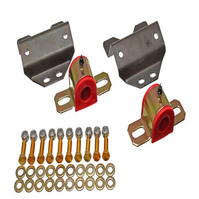 Energy Suspension 5.5134R 7/8" Sway Bar Adaptor Set for Mopar