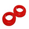 Energy Suspension 9.6118R Coil Spring Isolator Set view 1
