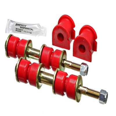 Energy Suspension 4.5169G 13mm Rear Sway Bar Bushing Set
