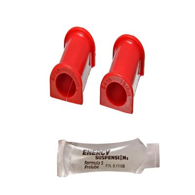 Energy Suspension 5.5132R 18mm Front Sway Bar Bushing Set