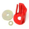 Energy Suspension 15.1106R Motor Mount Insert, 1 Pack view 1