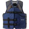 Onyx 9374-0062 Blue Large Mesh Classic Sport Vest view 1