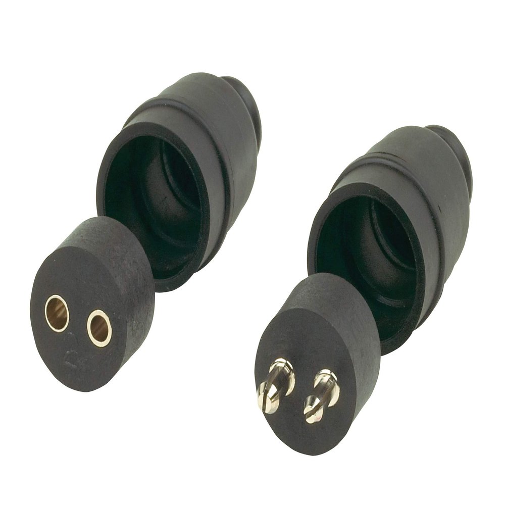 Hopkins Towing Solutions Hopkins 11147945 2 Pole In-Line Set