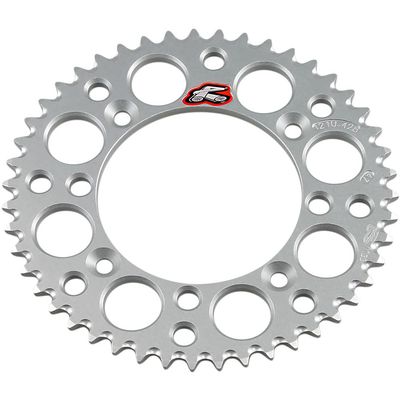Renthal Sprocket Silver Size J