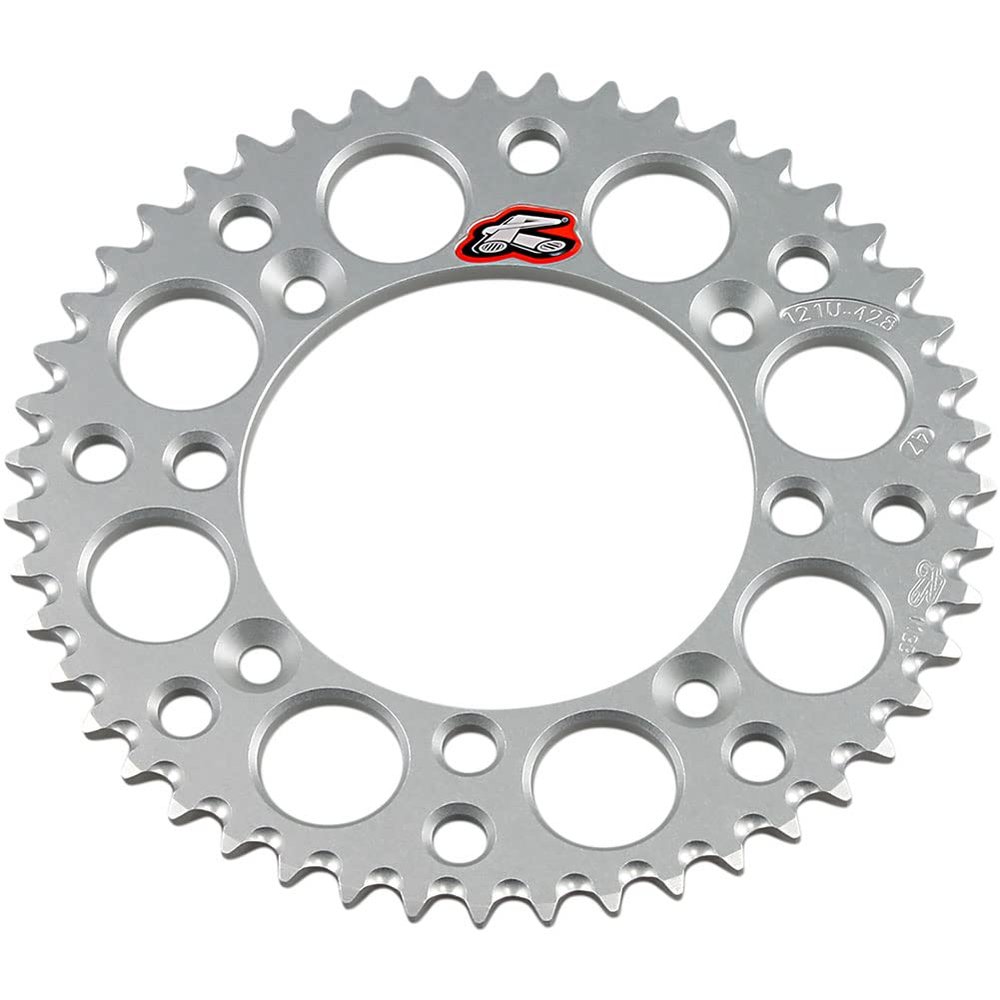 Renthal Sprocket Silver Size J