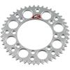 Renthal Sprocket Silver Size J view 1