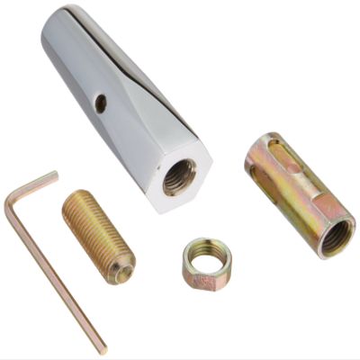 Lokar SK-6879 Shift Knob Adapter for 3/8-24 Knob