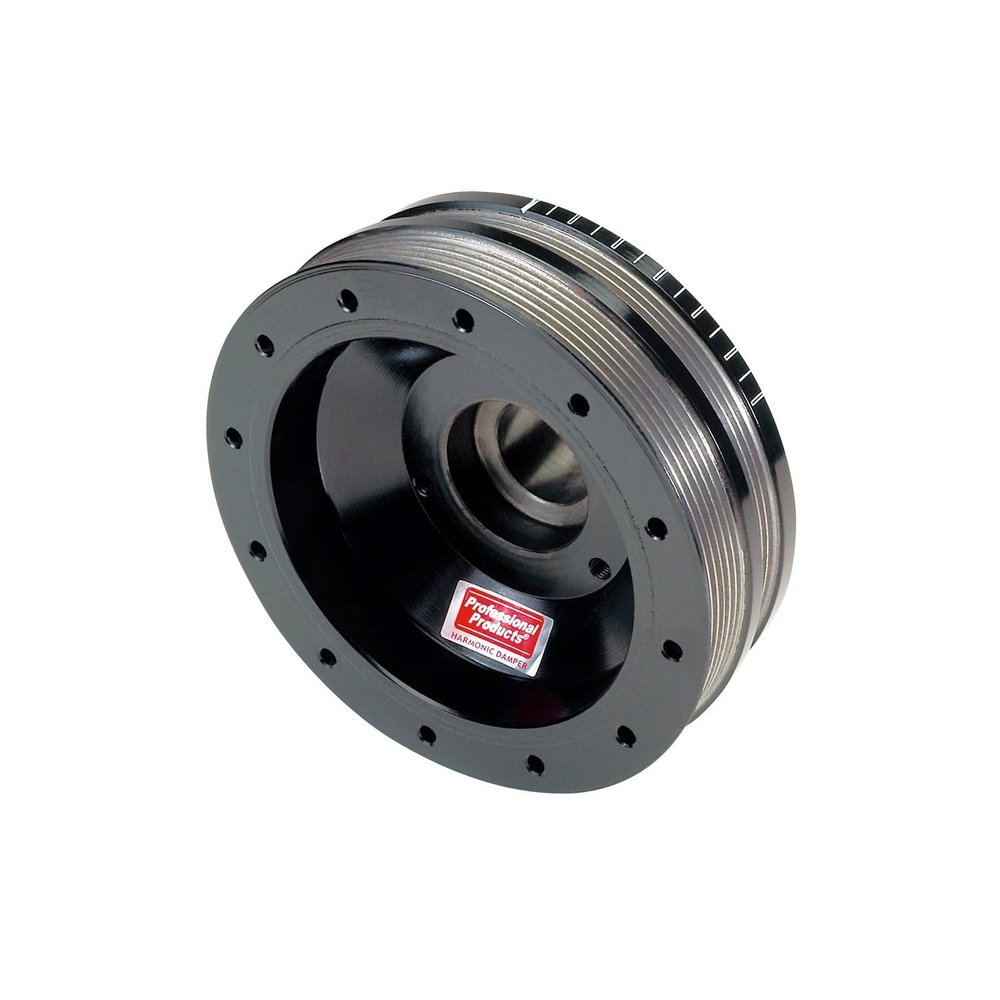 Professional Products 80032 7.5" Damper for LS-1/LS-1 Camaro/Firebird