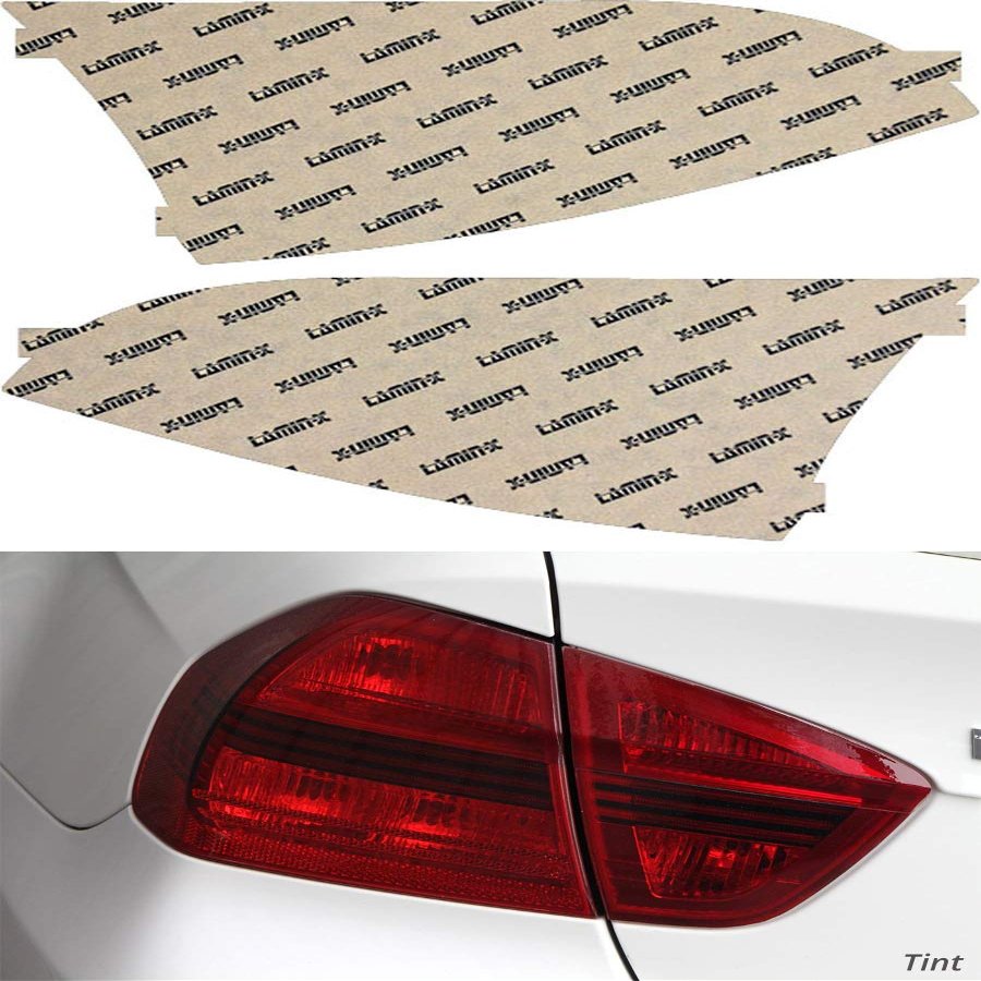 Lamin-x Custom Fit Tint Tail Light Covers for Ford Focus Hatchback (00-07)