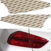 Lamin-x Custom Fit Tint Tail Light Covers for Ford Focus Hatchback (00-07) view 1