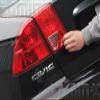 Lamin-x Custom Fit Red Tail Light Covers for Acura TSX Sedan (09-14) view 2