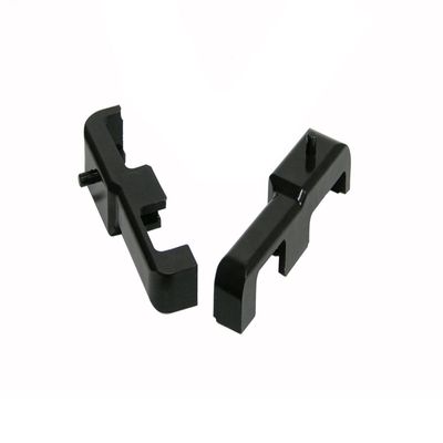 Prothane Chevy Corvette C5 Radiator Insolators - Black