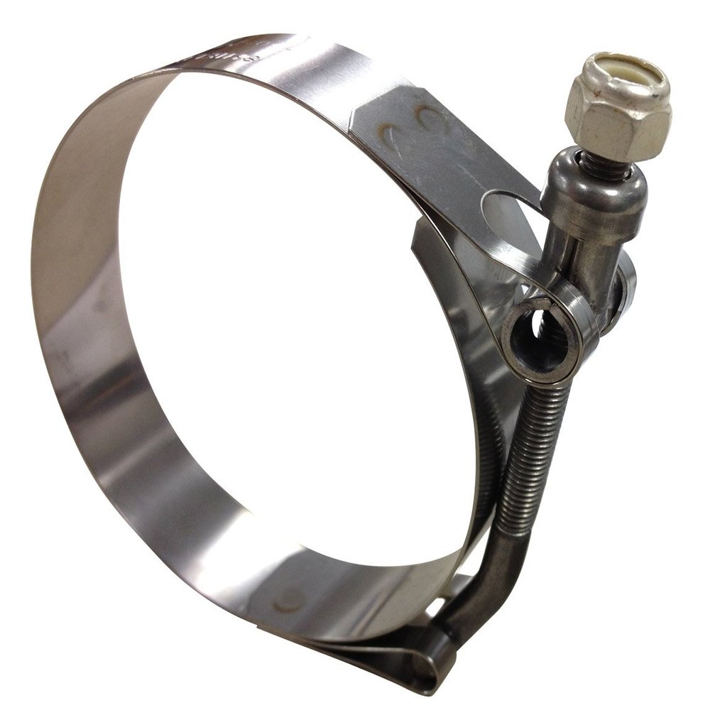 Sierra International Exhaust Hose T Bolt Band Clamp 18-720-12000 Exhaust Hose T Bolt Band Clamp