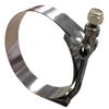 Sierra International Exhaust Hose T Bolt Band Clamp 18-720-12000 Exhaust Hose T Bolt Band Clamp view 1