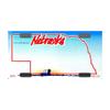 Smart Blonde Nebraska Novelty State Background Customizable Bicycle License Plate Tag Sign view 1