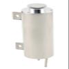 Mr. Gasket 9133 3" x 10" Stainless Steel Overflow Tank view 1