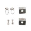 Mr. Gasket 9133 3" x 10" Stainless Steel Overflow Tank view 3