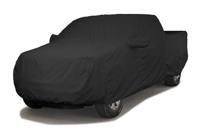 Covercraft Custom Fit Car Cover for Dodge Pickup (UltraTect Fabric, Black)