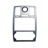 Chrysler 05-07 300 GPS NAV Dash Radio Bezel Mopar BLK view 1