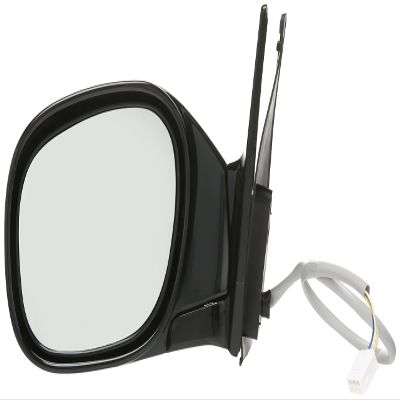 OE Replacement Toyota RAV4 Driver Side Mirror Outside Rear View (Partslink Number TO1320218)