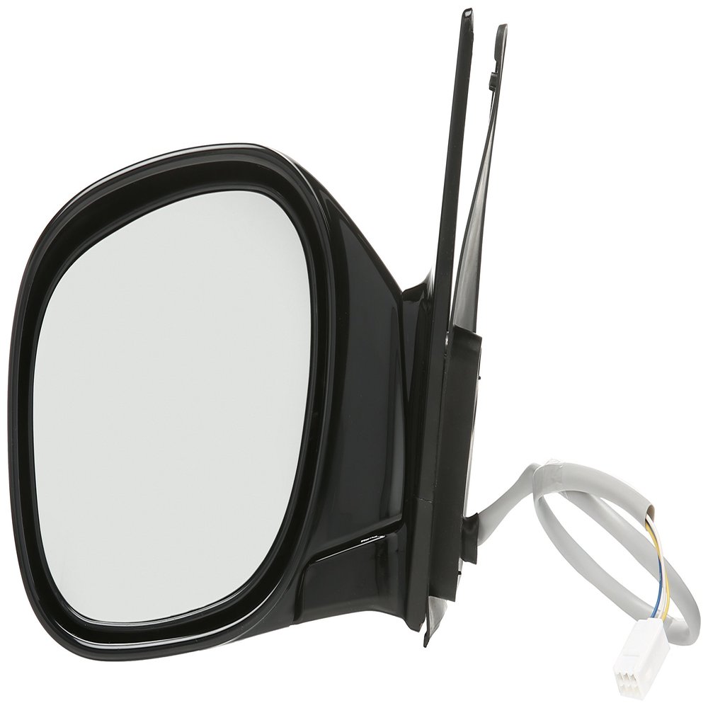 OE Replacement Toyota RAV4 Driver Side Mirror Outside Rear View (Partslink Number TO1320218)
