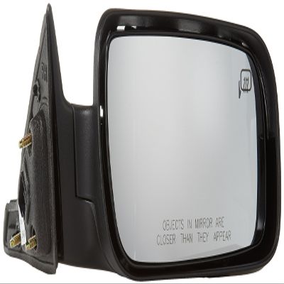 Sherman Replacement Part Compatible with Ford Taurus-Mercury Sable Passenger Side Mirror Outside Rear View (Partslink Number FO1321311)