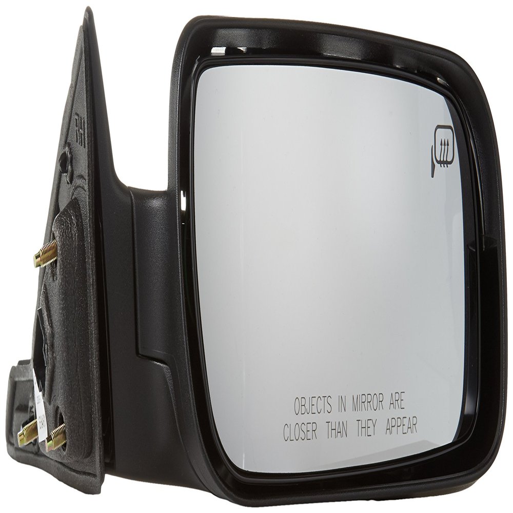 Sherman Replacement Part Compatible with Ford Taurus-Mercury Sable Passenger Side Mirror Outside Rear View (Partslink Number FO1321311)